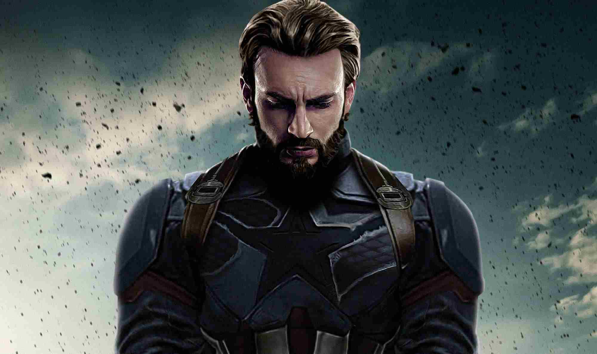 Mcu Theory The Multiverse Will Introduce A Different Captain America