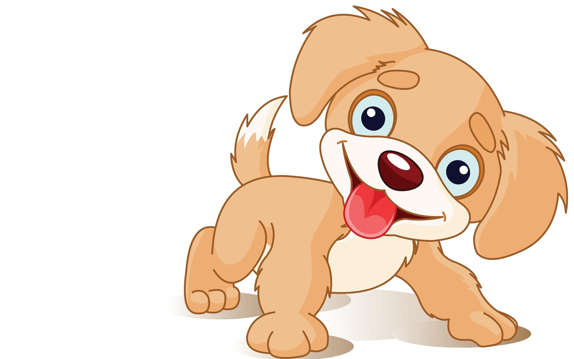 Download Cartoon Dog Wallpapers, HD Backgrounds Download - itl.cat