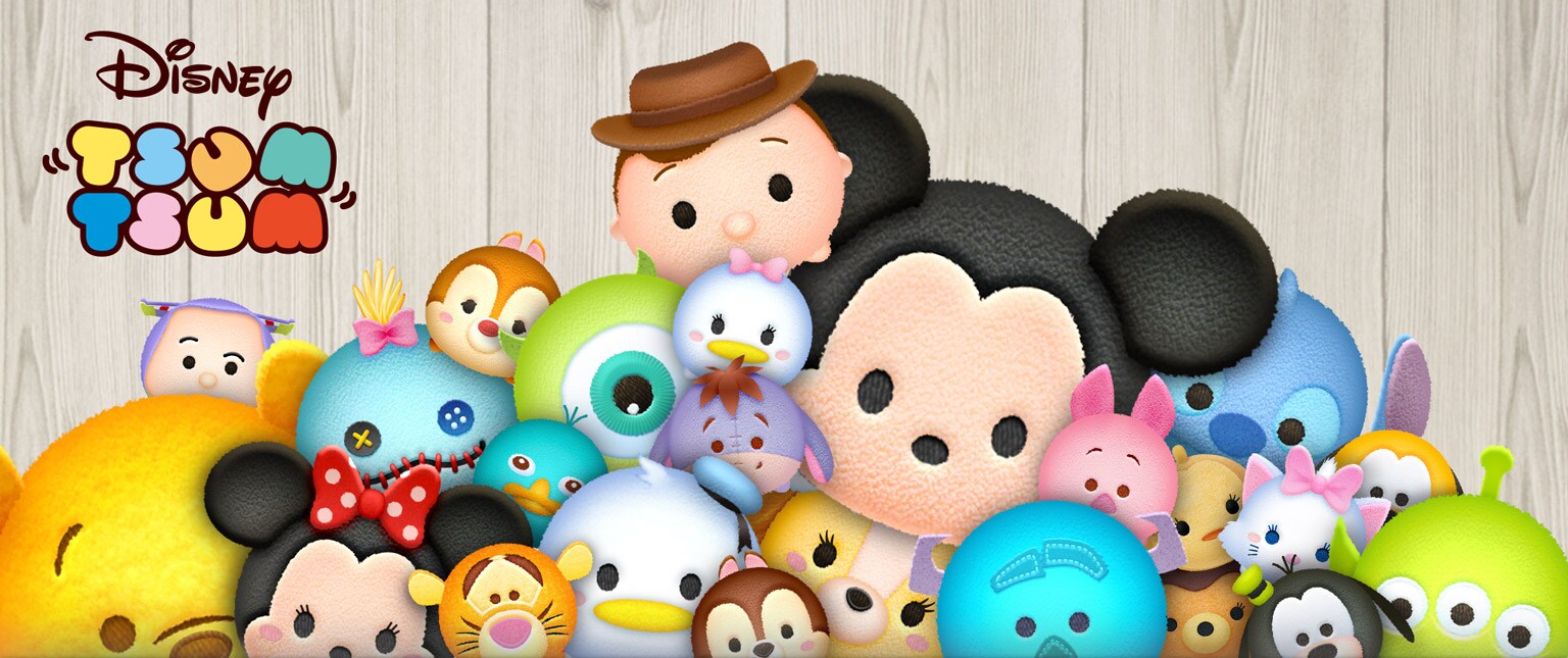 Wow 30 Wallpaper Lucu Tsum  Tsum  Richi Wallpaper