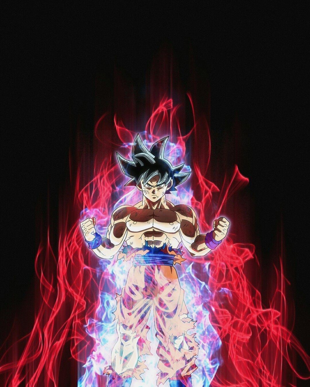 Download Ultra Instinct Goku Live Wallpaper Hd Backgrounds Download Itl Cat - dragon ball super ultra instinct black goku roblox