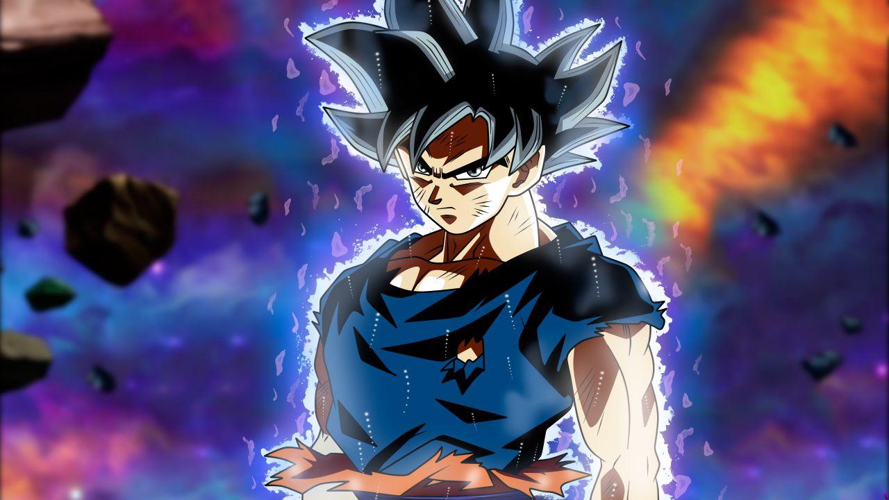 Download Ultra Instinct Goku Live Wallpaper Hd Backgrounds Download Itl Cat - dragon ball super ultra instinct black goku roblox