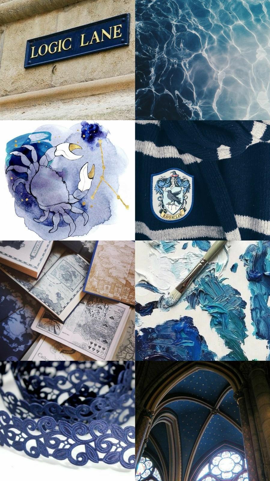 Download Ravenclaw Aesthetic Wallpaper Hd Backgrounds