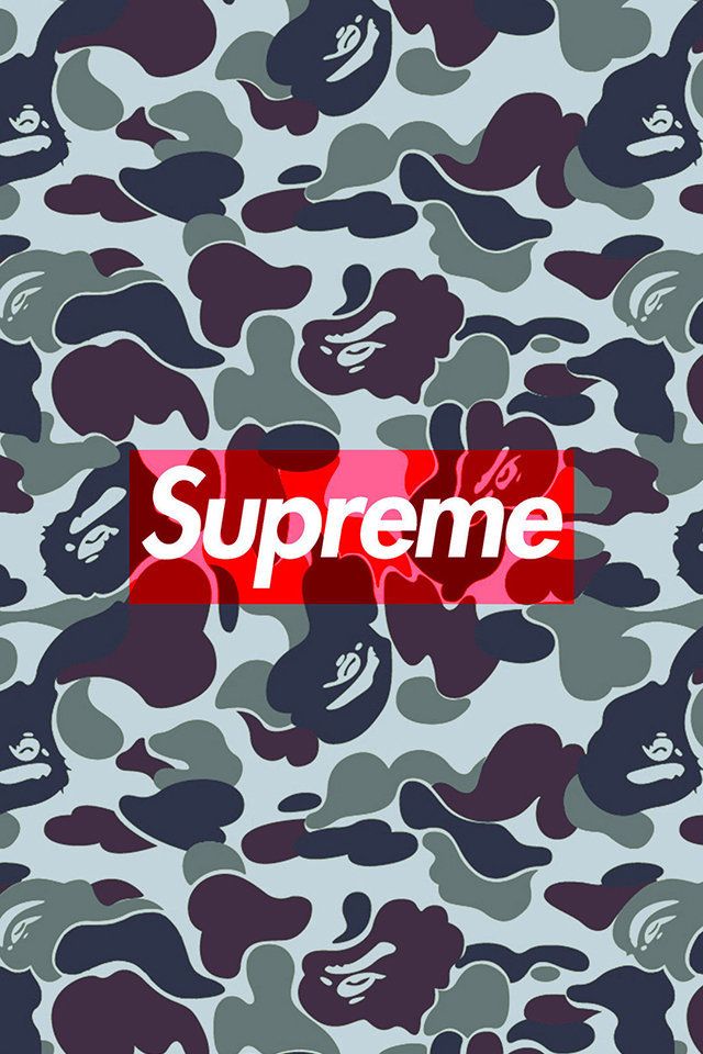 Featured image of post Cool Wallpapers Supreme Bape / Turn your home, office, or studio into an art gallery, minus the snooty factor.