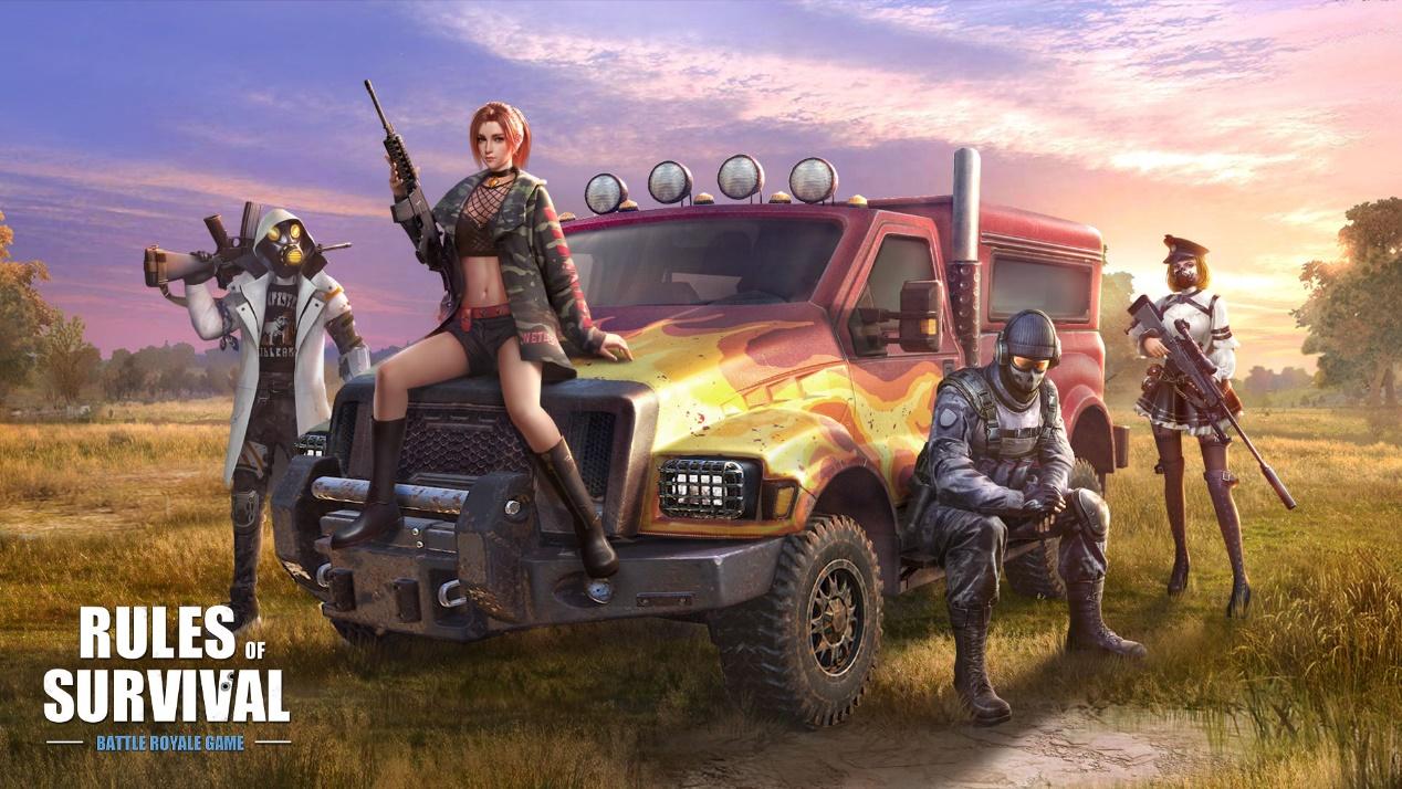 Image Result For Rules Of Survival Hd Wallpaper Download