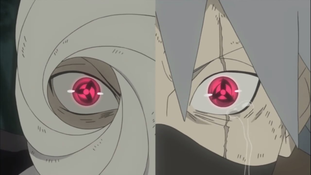 Download Kakashi Sharingan Wallpaper Hd Backgrounds