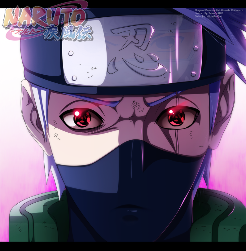 Download Kakashi Sharingan Wallpaper Hd Backgrounds