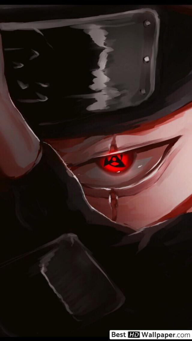 Featured image of post Mangekyou Wallpaper Kakashi Sharingan Multicolored spiral wallpaper abstract painting eternal mangekyou sharingan