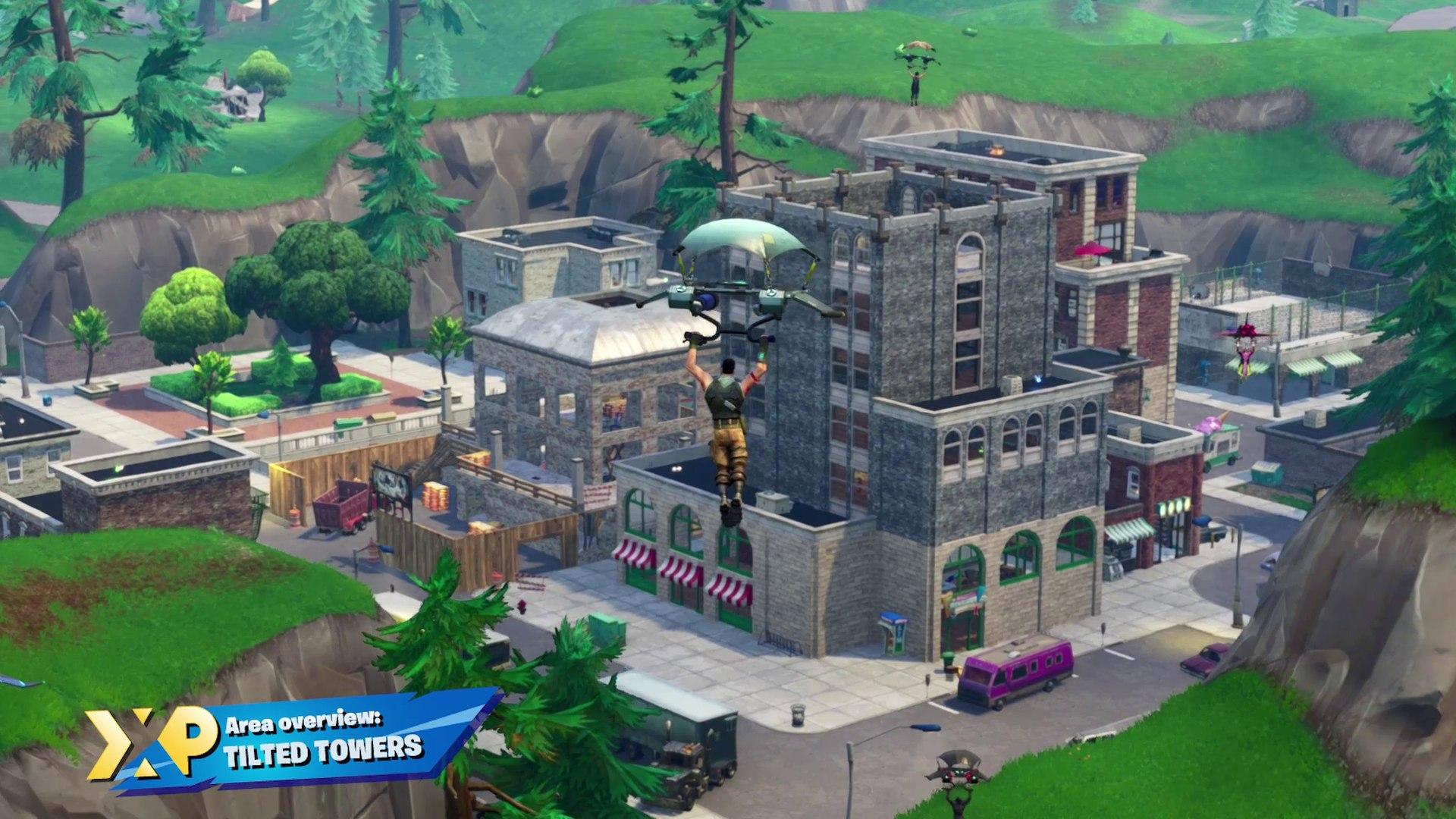 Download Fortnite Tilted Towers Wallpaper Hd Backgrounds Download Itl Cat - tilted towers roblox