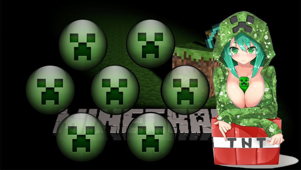 Featured image of post Creeper Desktop Wallpaper - Minecraft creeper desktop backgrounds wallpaper 1280×800.