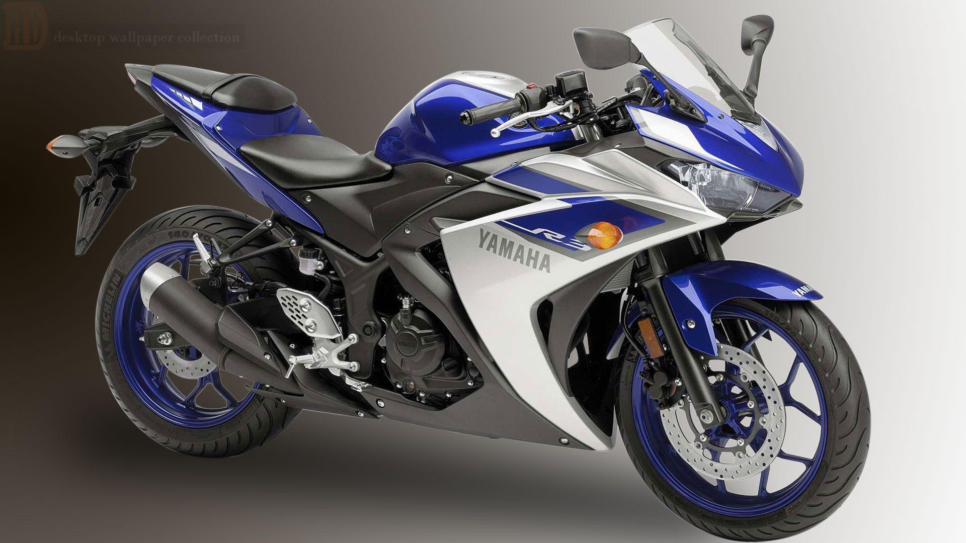Yamaha YZF r4