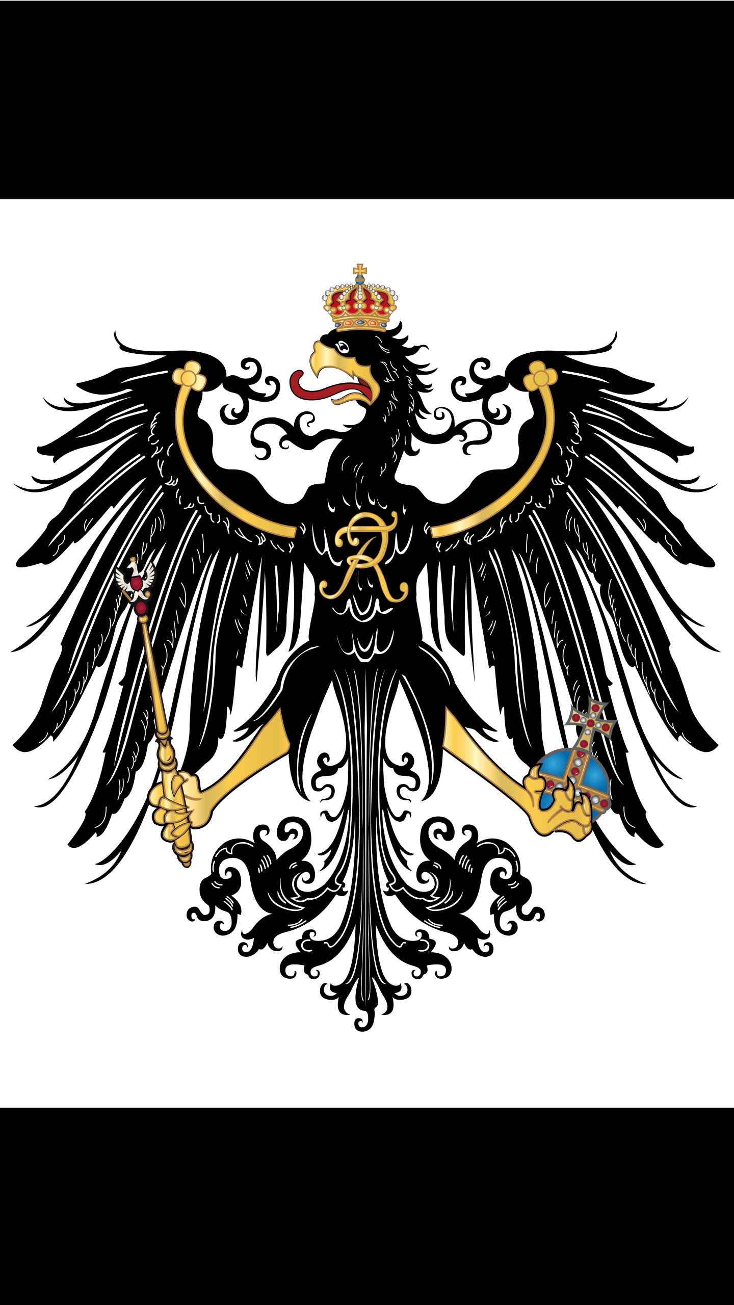 Prussia Flag Roblox Decal Hd Png Download Vhv