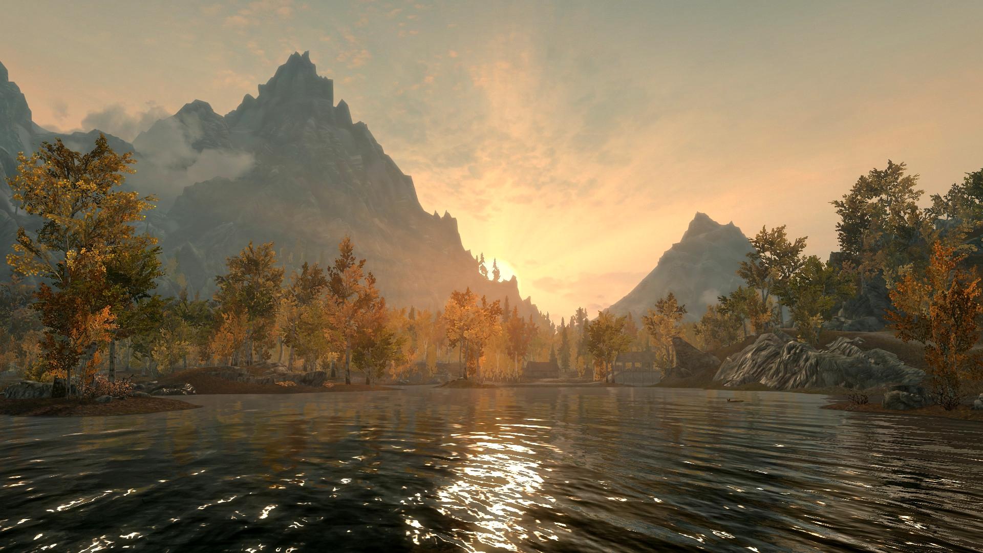 Featured image of post Skyrim Scenery Wallpaper The elder scrolls online markarth dlc