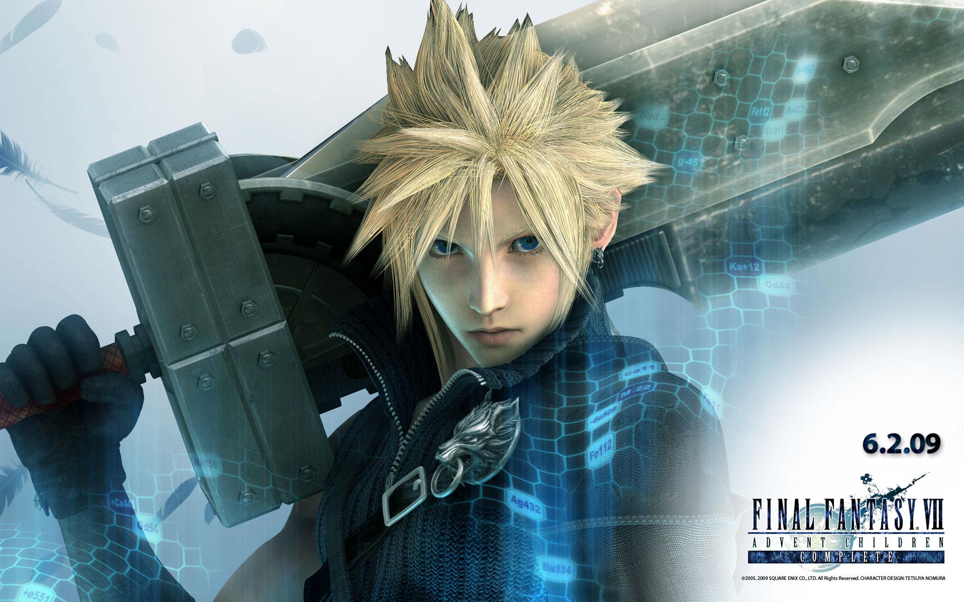 Download Cloud Ff7 Wallpaper Hd Backgrounds Download Itl Cat