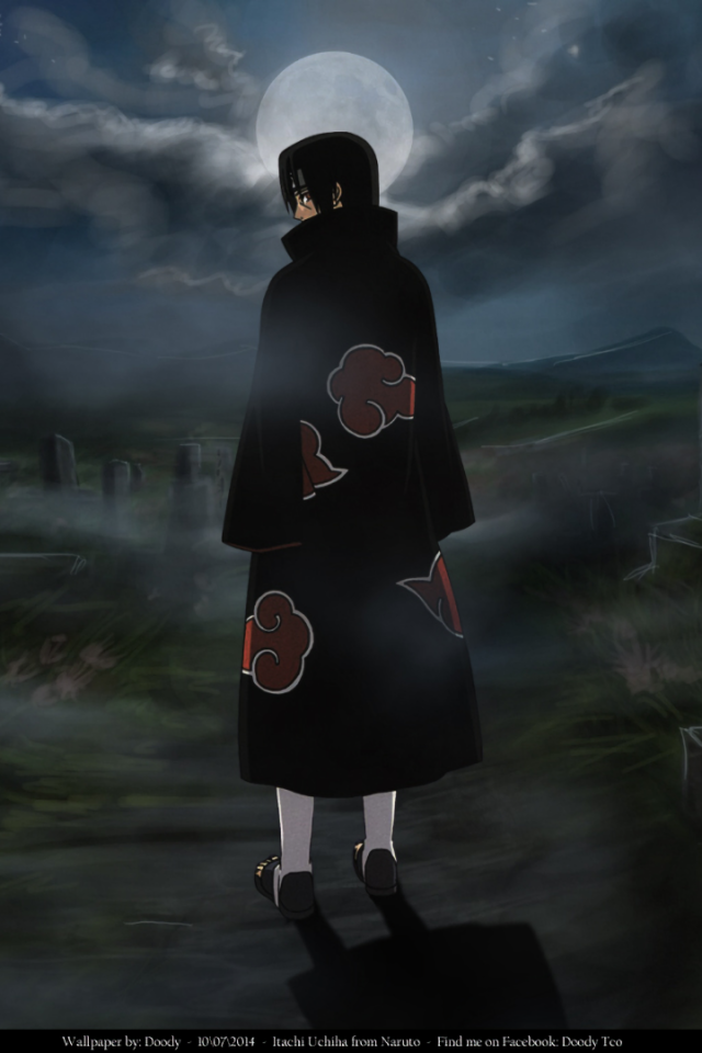 Please contact us if you want to publish an itachi uchiha iphone wallpaper on our site. Iphone Itachi Eyes Wallpaper - Anime Best Images