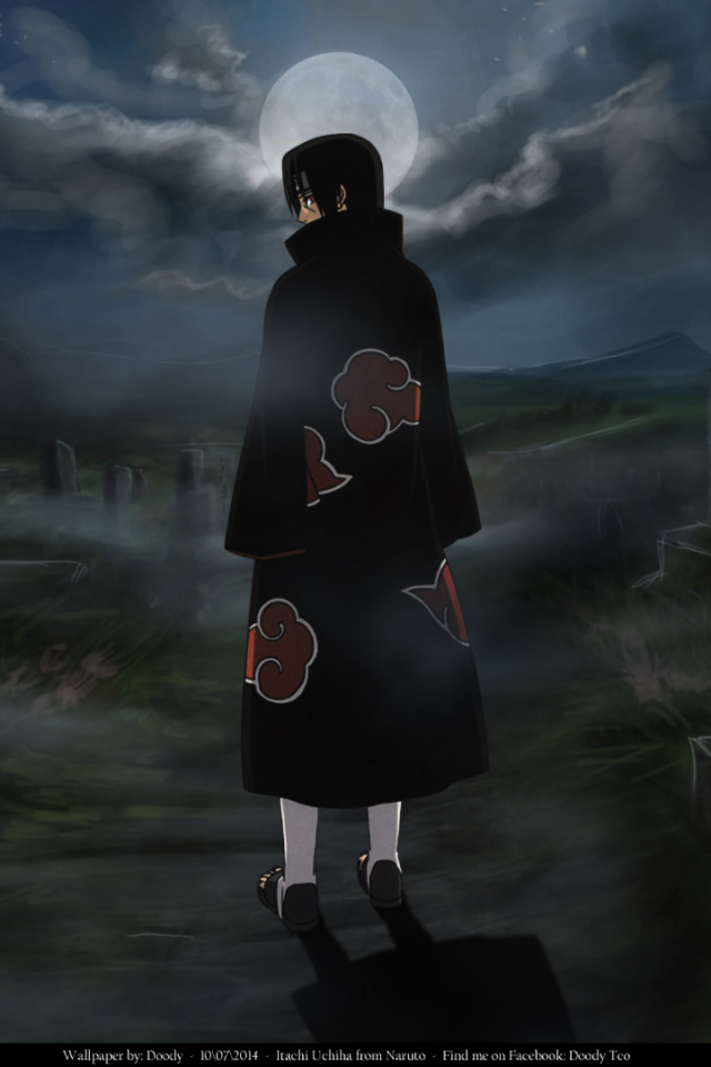 Download Itachi Wallpaper Iphone Hd Backgrounds Download