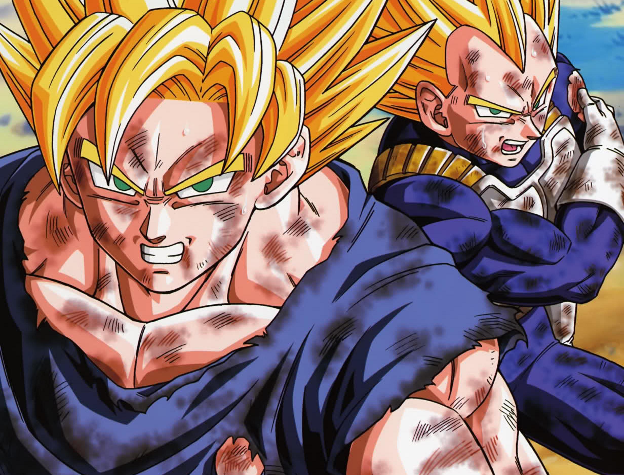 dragonball z vegeta