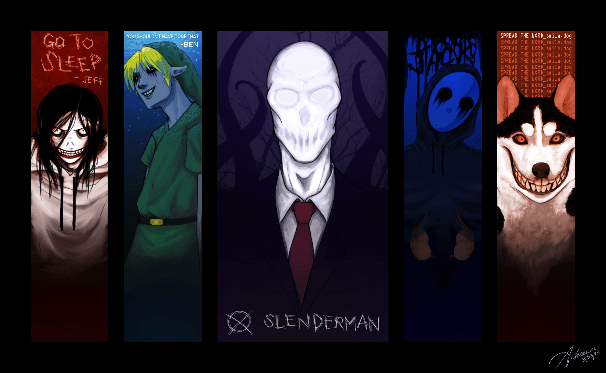 Download Creepypasta Slenderman Wallpaper Hd Backgrounds Download Itl Cat Dark mode, no ads, holiday themed, super heroes, sport teams, tv shows, movies and much more, on userstyles.org. creepypasta slenderman wallpaper