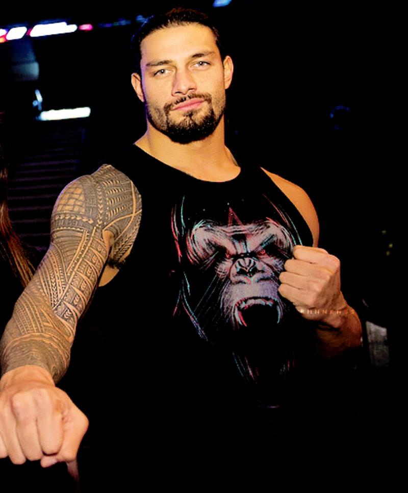 Wwe Roman Reigns Tattoo Images Roman Reigns New Tattoo Youtube 