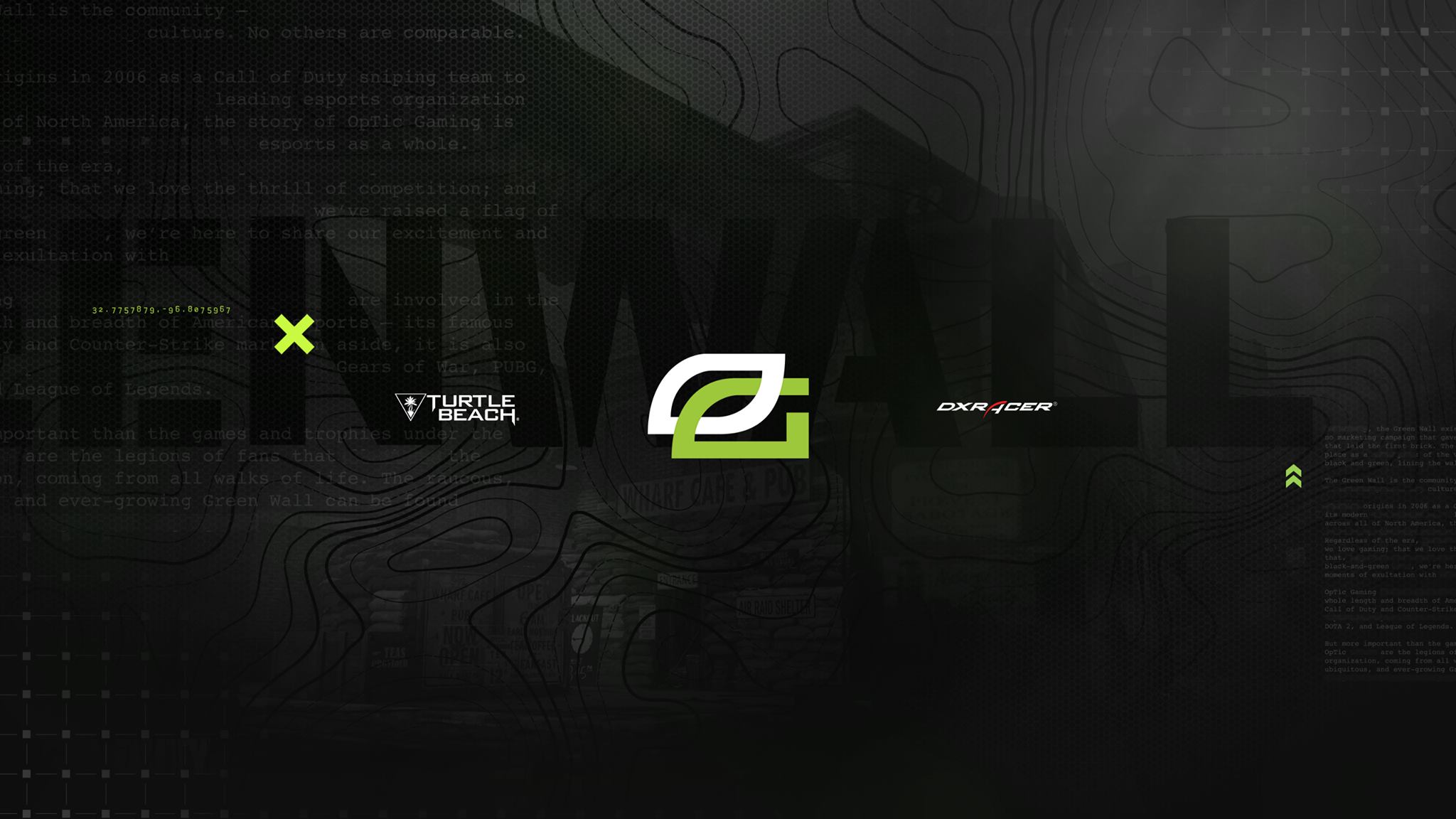 Optic Gaming Wallpaper - Photos