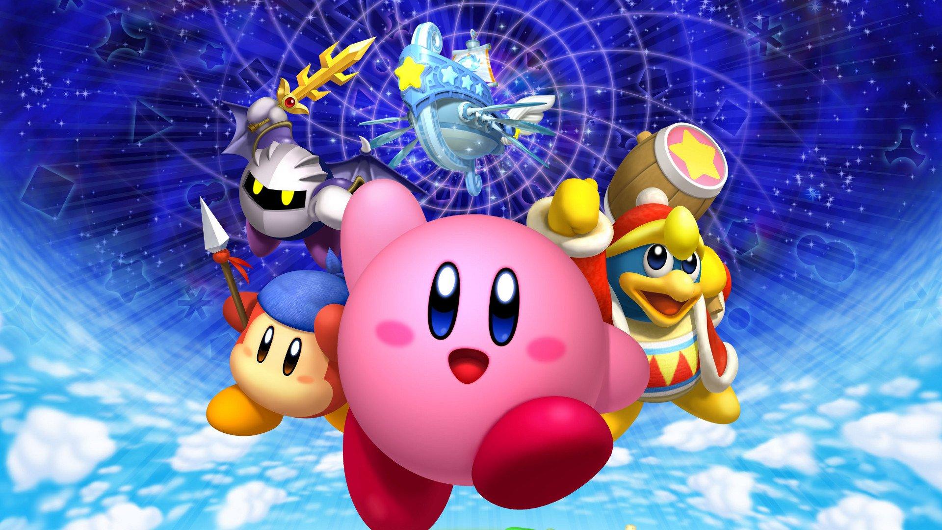 Download Kirby Return To Dreamland Wallpaper Hd Backgrounds Download Kirby Return To Dreamland Wallpaper Hd Backgrounds