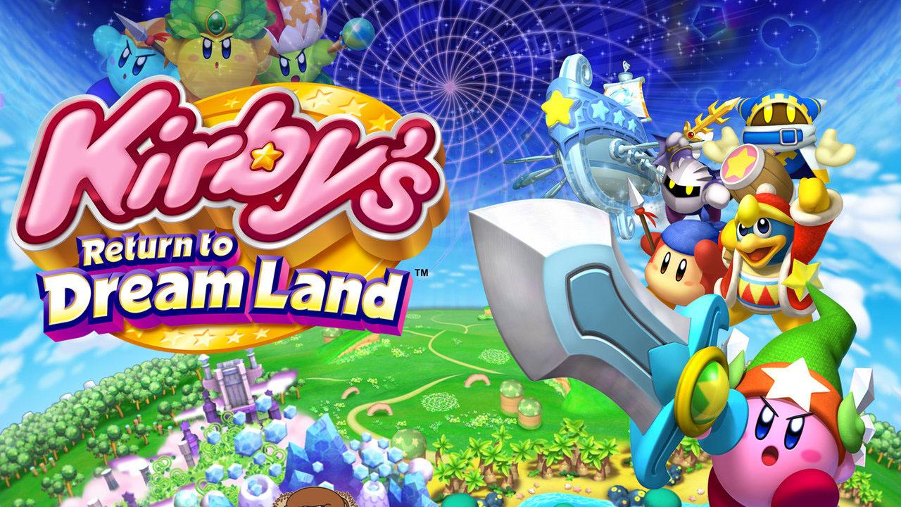 Download Kirby Return To Dreamland Wallpaper Hd Backgrounds Download Kirby Return To Dreamland Wallpaper Hd Backgrounds