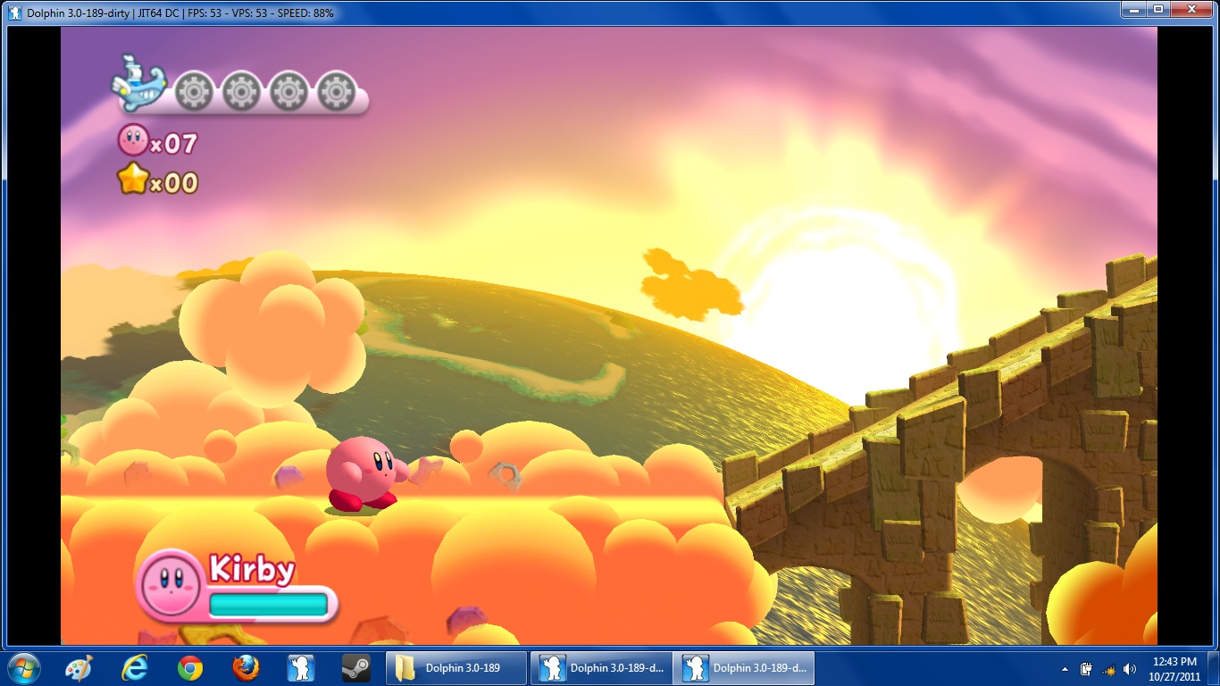 Download Kirby Return To Dreamland Wallpaper Hd Backgrounds Download Itl Cat - dream land roblox