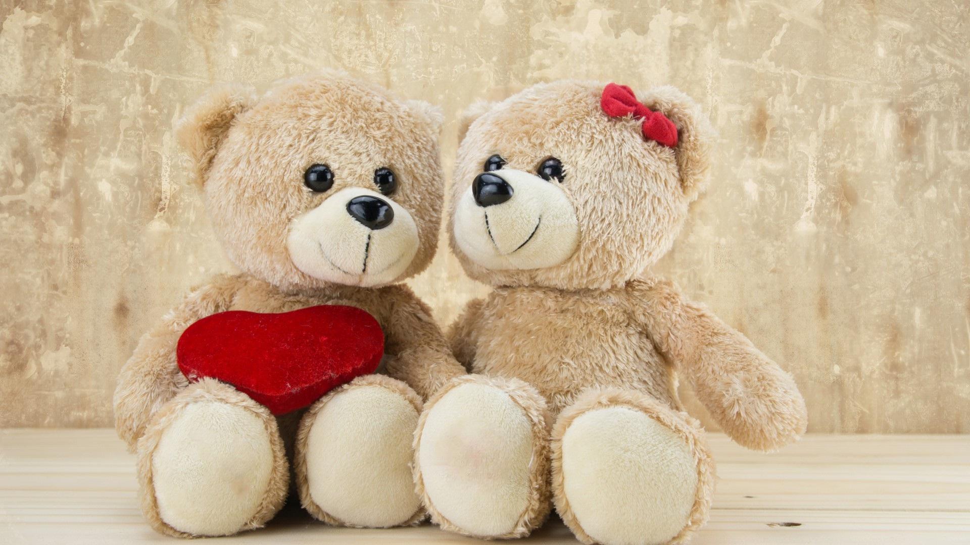 cute teddy couples
