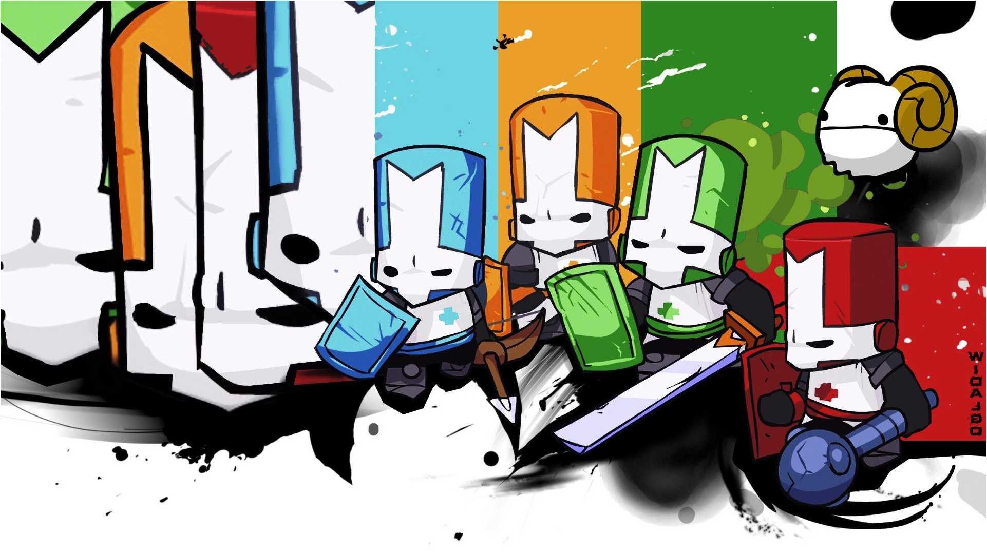 Featured image of post Castle Crashers Wallpaper Hd Tons of awesome castle crashers pink knight wallpapers to download for free