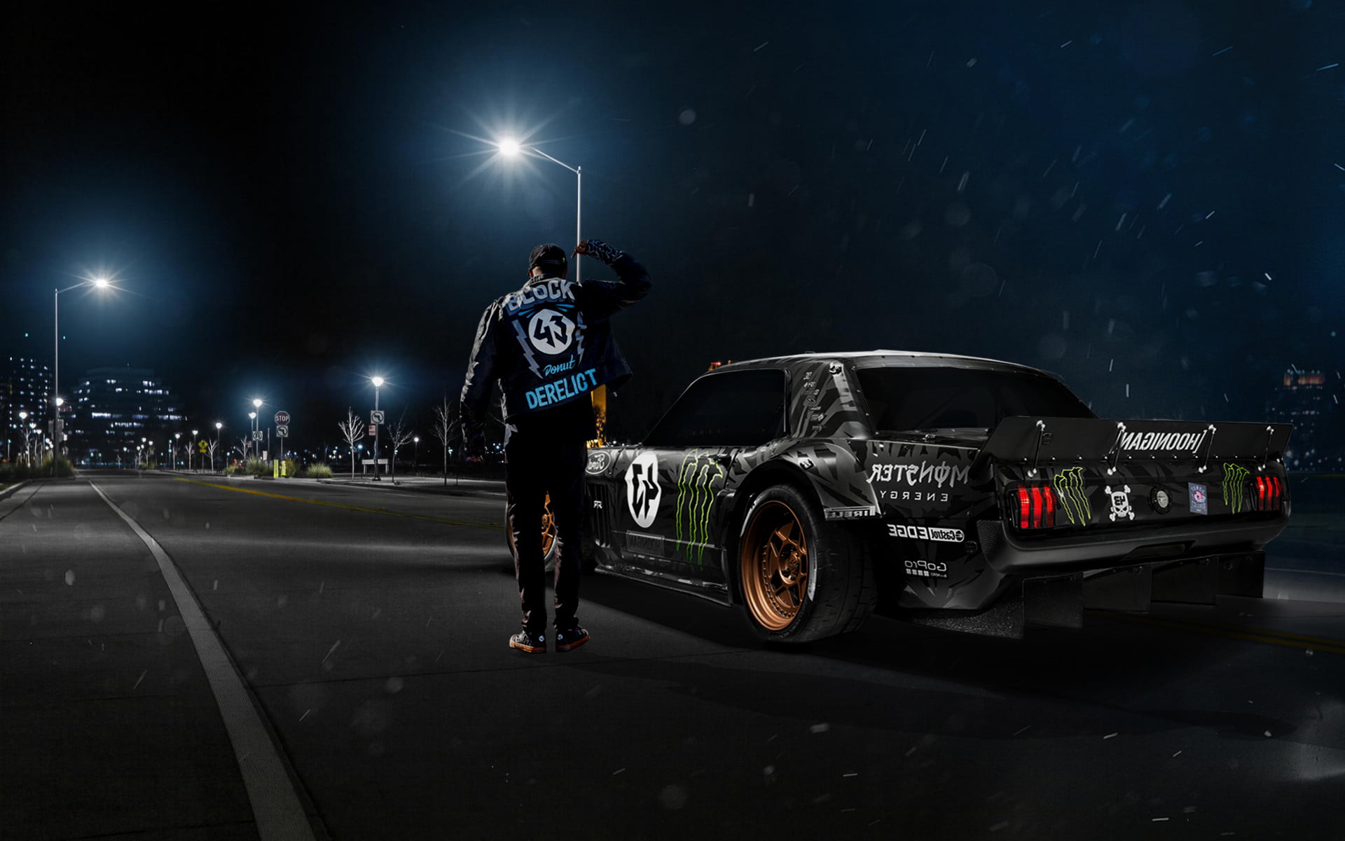 Featured image of post Wallpaper Hoonigan Logo Hoonigan is defined as a a person who participates in any type of