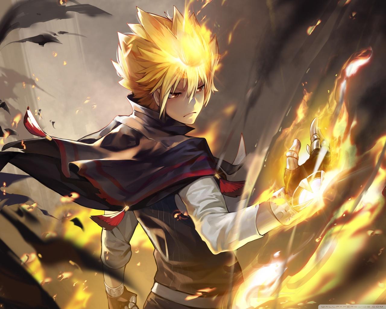 10++ Anime Wallpaper 1280x1024 - Anime Wallpaper