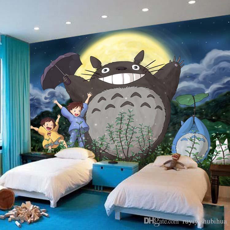 Download My Neighbor Totoro Desktop Wallpaper Hd