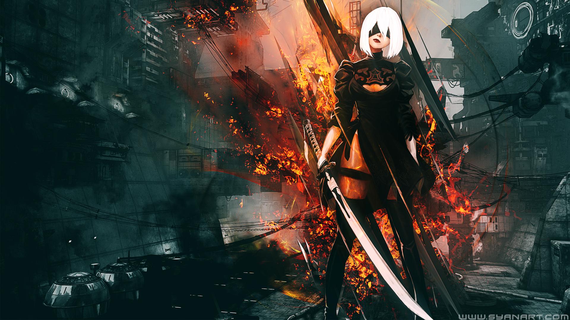 Download Nier Automata Wallpaper Hd Backgrounds Download Itl Cat Download Nier Automata Wallpaper Hd Backgrounds Download Itl Cat