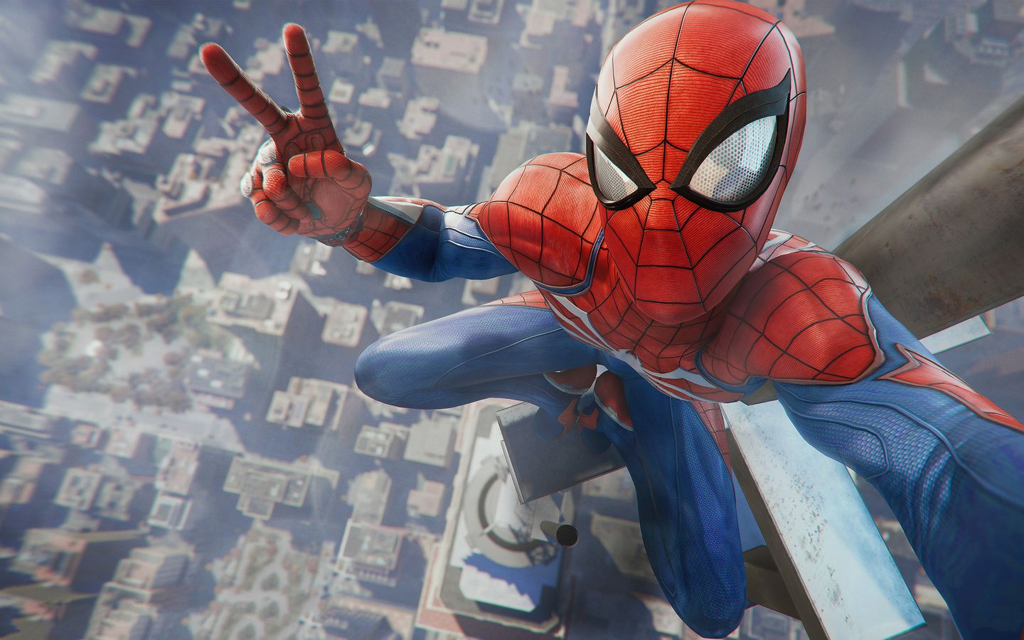 Download Spiderman Wallpaper Hd Backgrounds Download Itl Cat