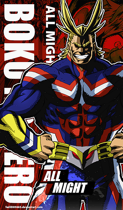 Download All Might Wallpaper Hd Backgrounds Download Itl Cat - boku no hero academia all might toshinori roblox