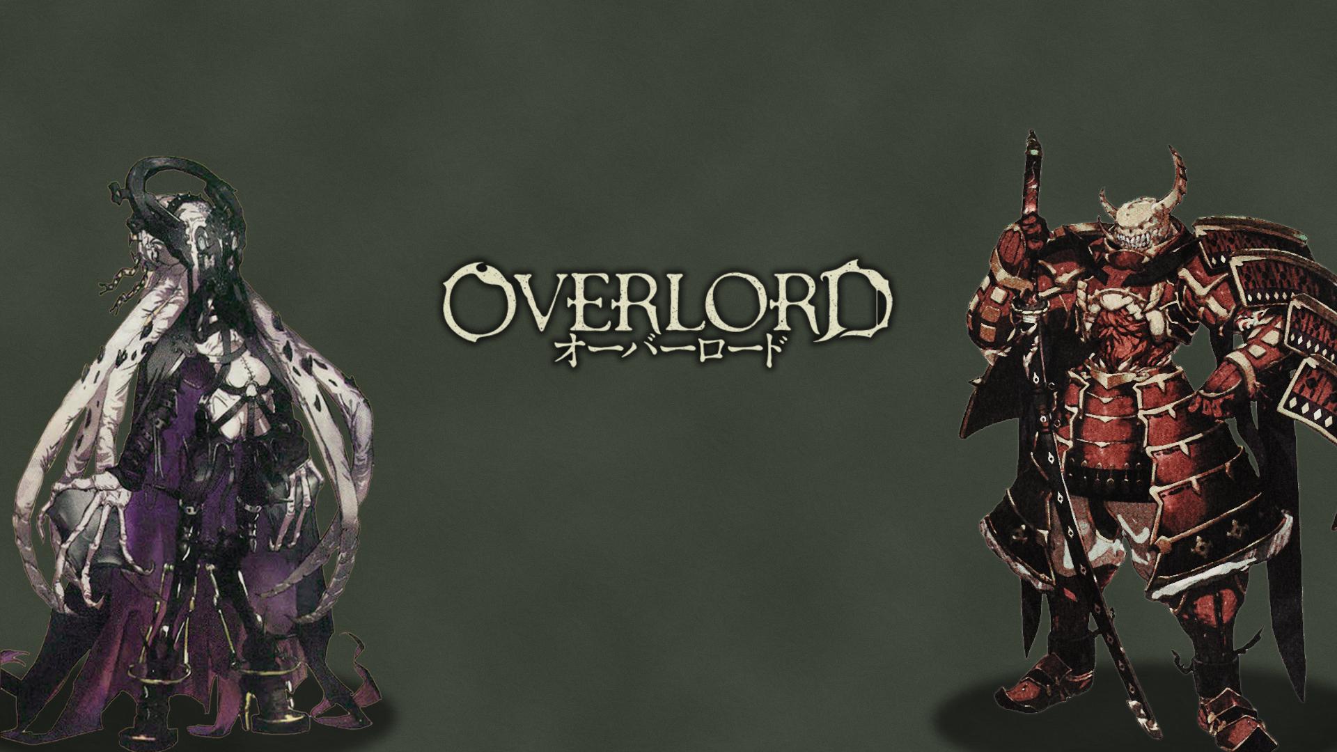 Featured image of post Overlord Background 1920X1080