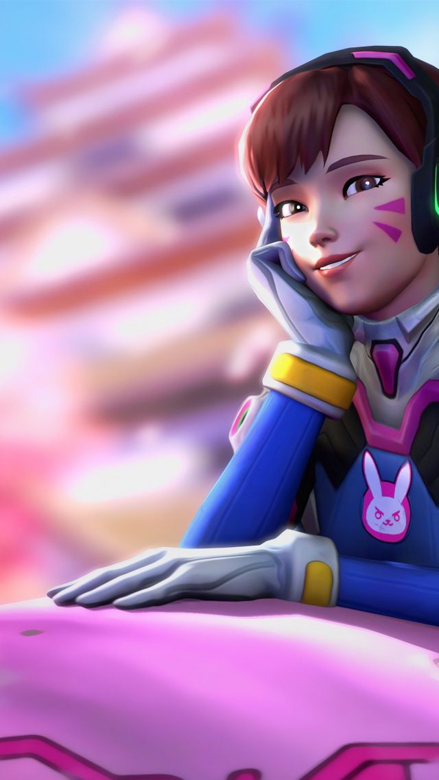 Download D Va Wallpaper, HD Backgrounds Download - itl.cat
