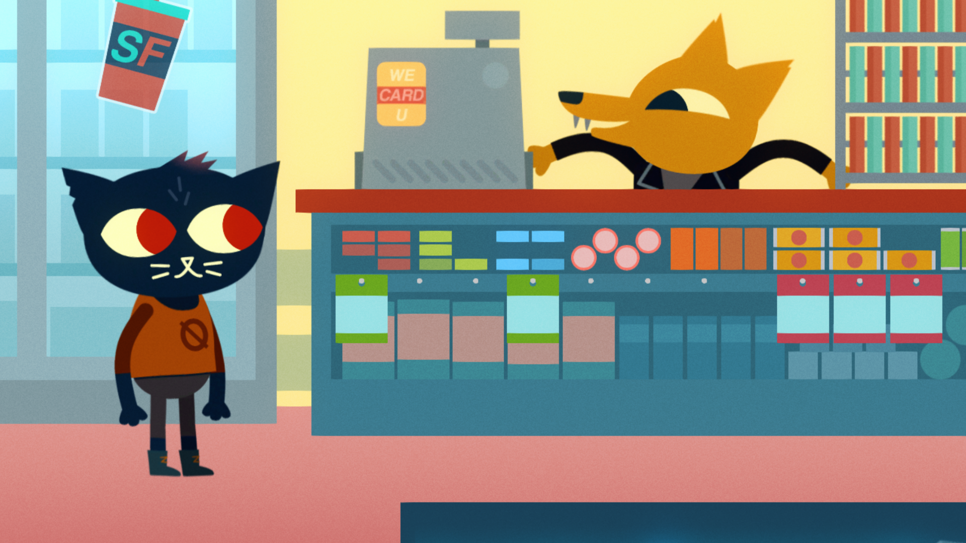 In the. Night in the Woods Мэй Скриншоты. Грегг Night in the Woods Скриншоты. Мэй Боровски скрин. In the Woods игра.