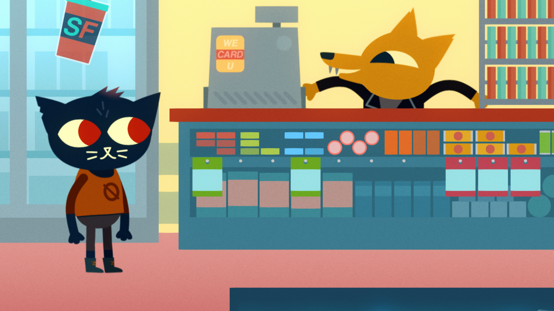 Night in the Woods Мэй Скриншоты. Грегг nitw. Nitw Мэй. Мэй Боровски Night in the Woods.