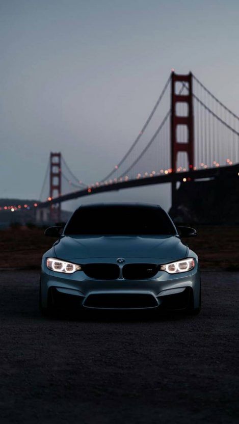 Car Iphone Black Bmw Wallpaper