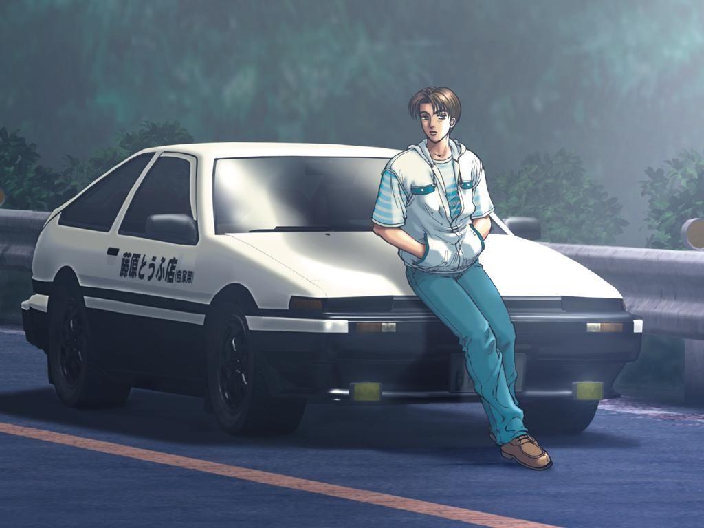 Download Initial D Wallpaper Hd Backgrounds Download Itl Cat