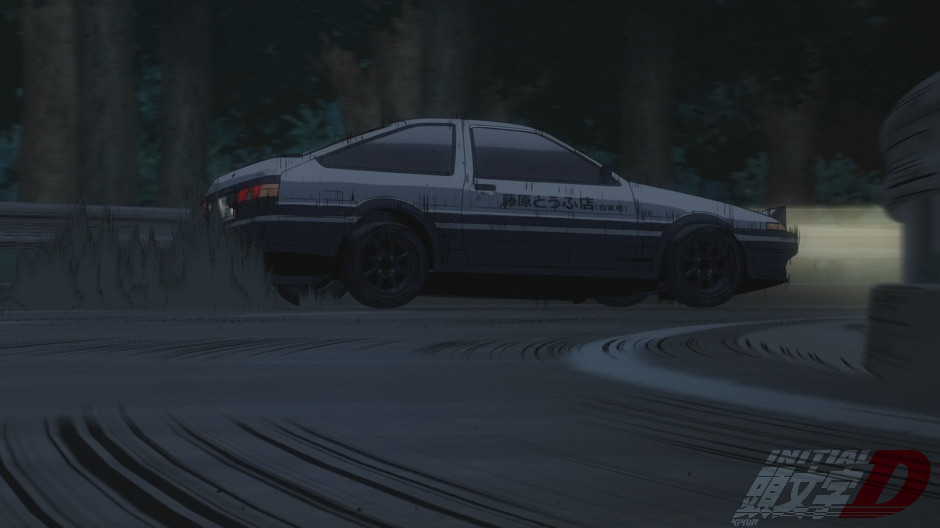 Download Initial D Wallpaper Hd Backgrounds Download Itl Cat