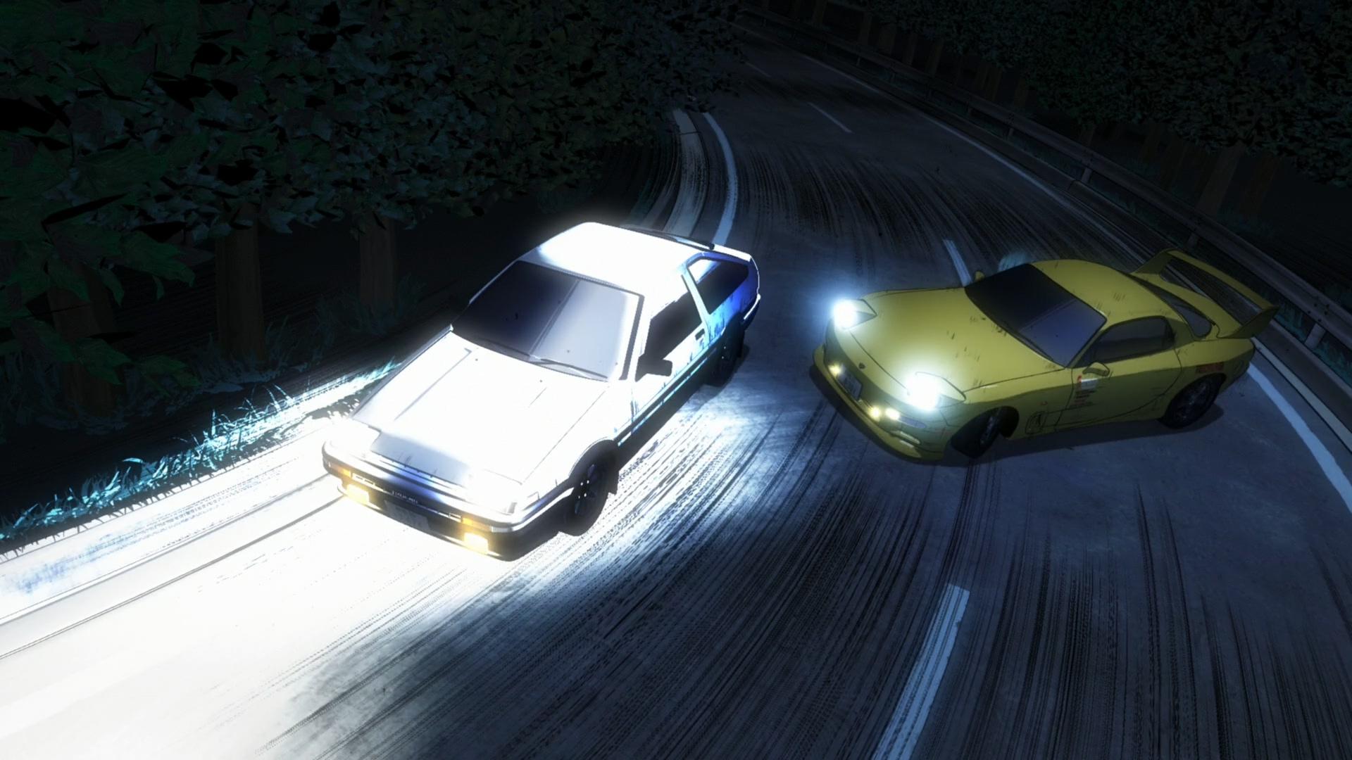 Download Initial D Wallpaper Hd Backgrounds Download Itl Cat