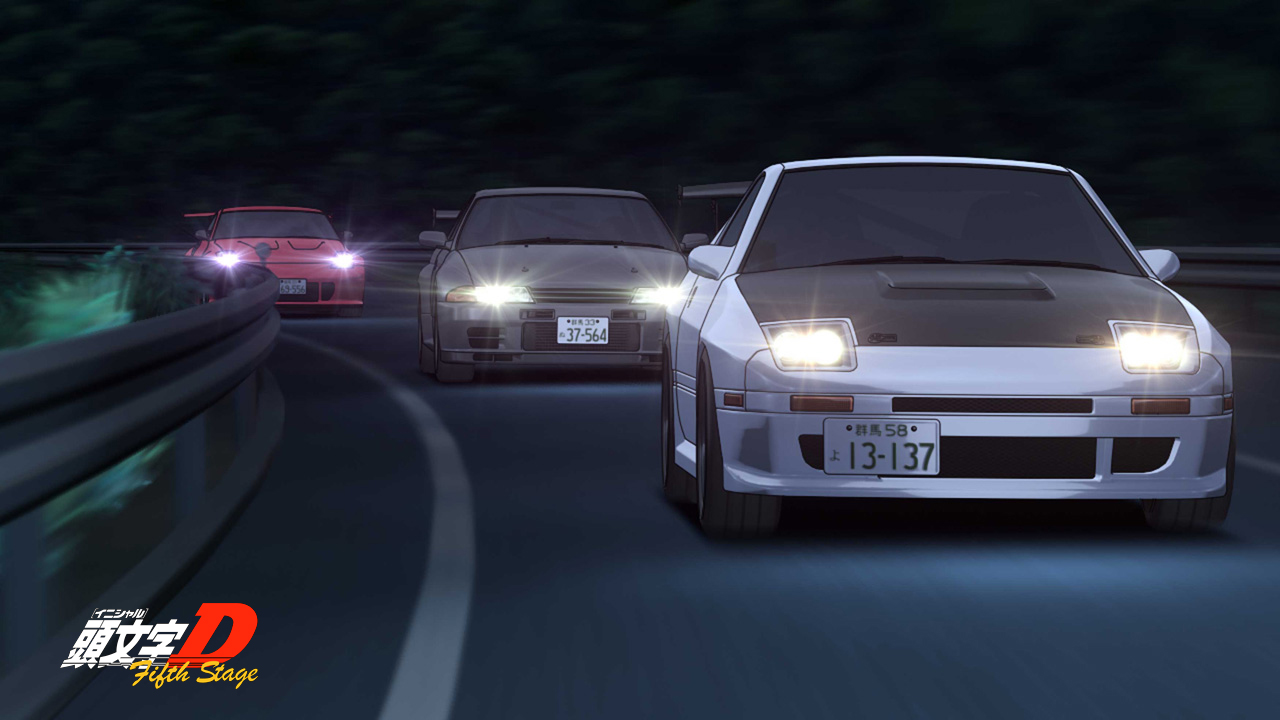 Download Initial D Wallpaper Hd Backgrounds Download Itl Cat