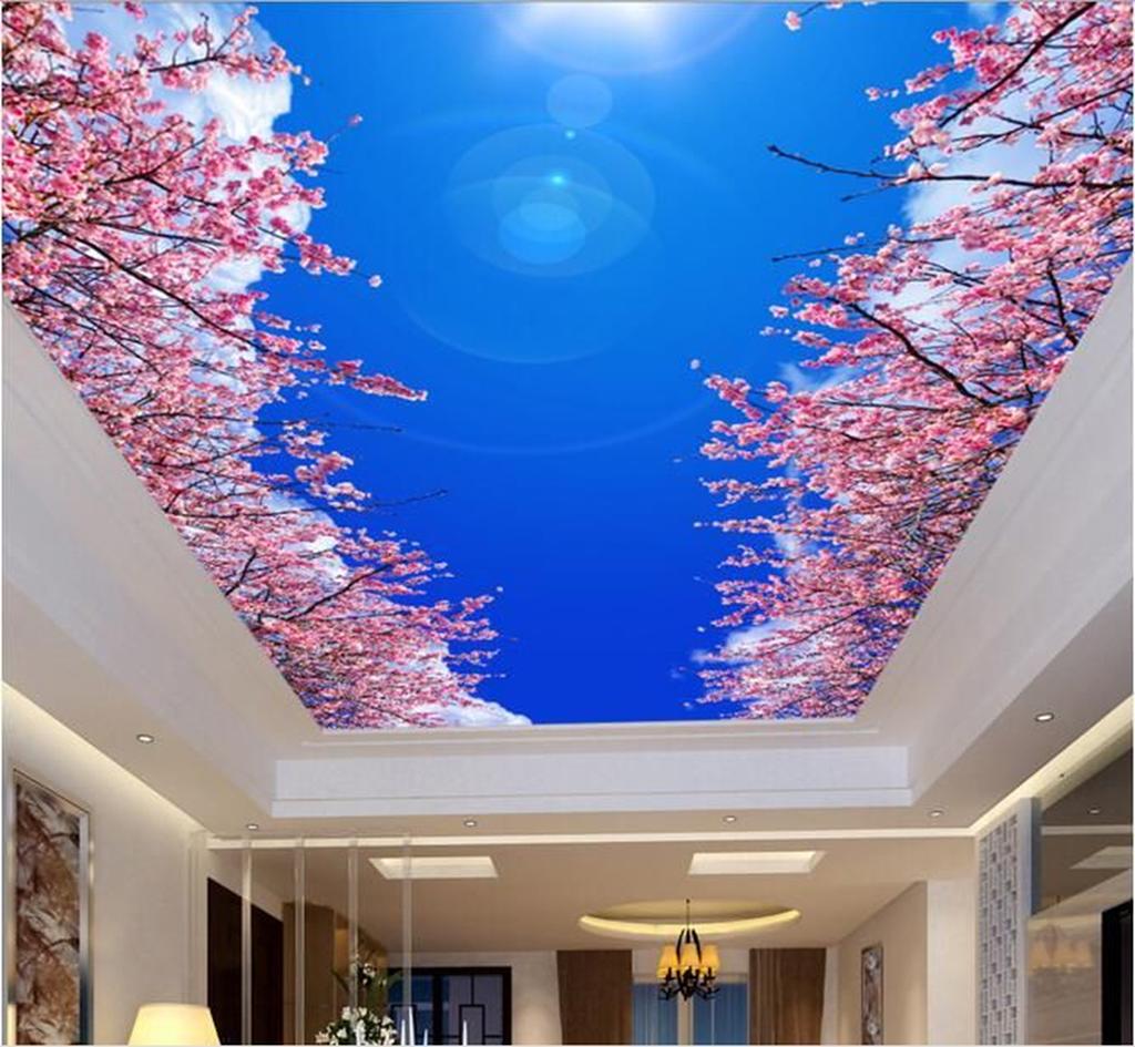 Ceiling Wallpaper Near Me