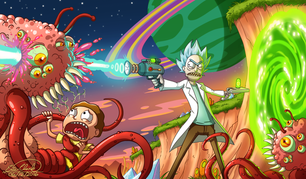 Featured image of post 3440X1440 Rick And Morty Ultrawide Wallpaper 3440x1440 rick and morty wallpaper 3440x1440 hd 1080p