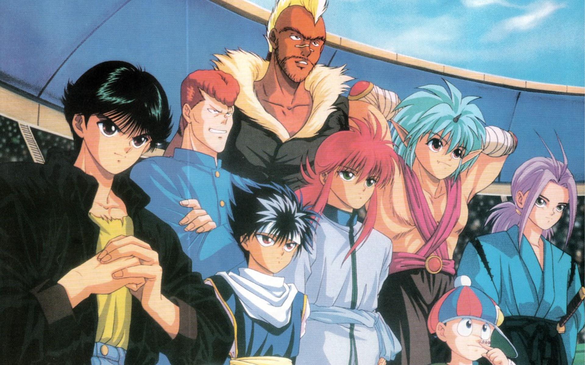 botan yu yu hakusho hd botan yu yu hakusho hd