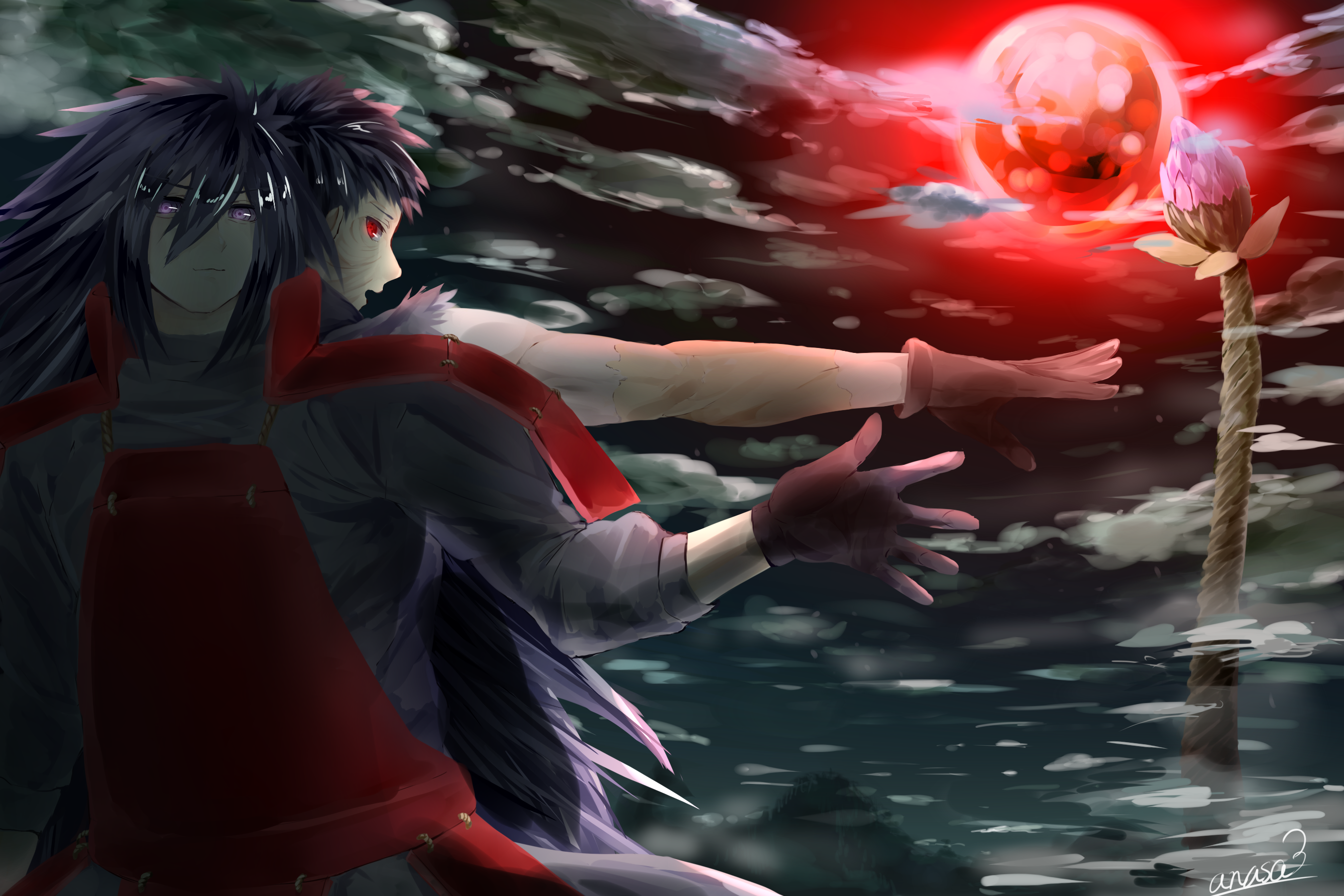 Download Madara Uchiha Wallpaper Hd Backgrounds Download