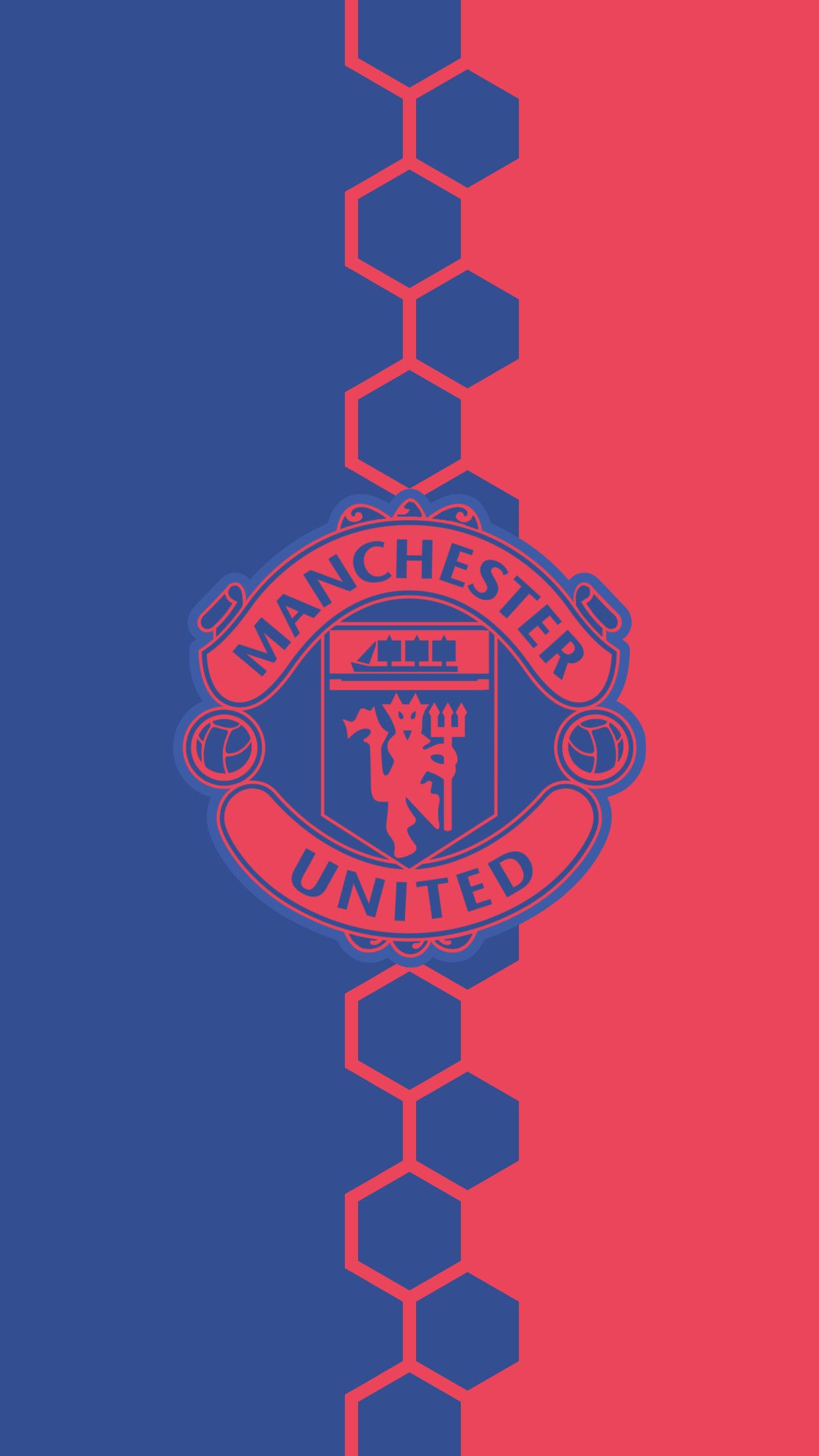 4k Resolution Manchester United Wallpaper 2019