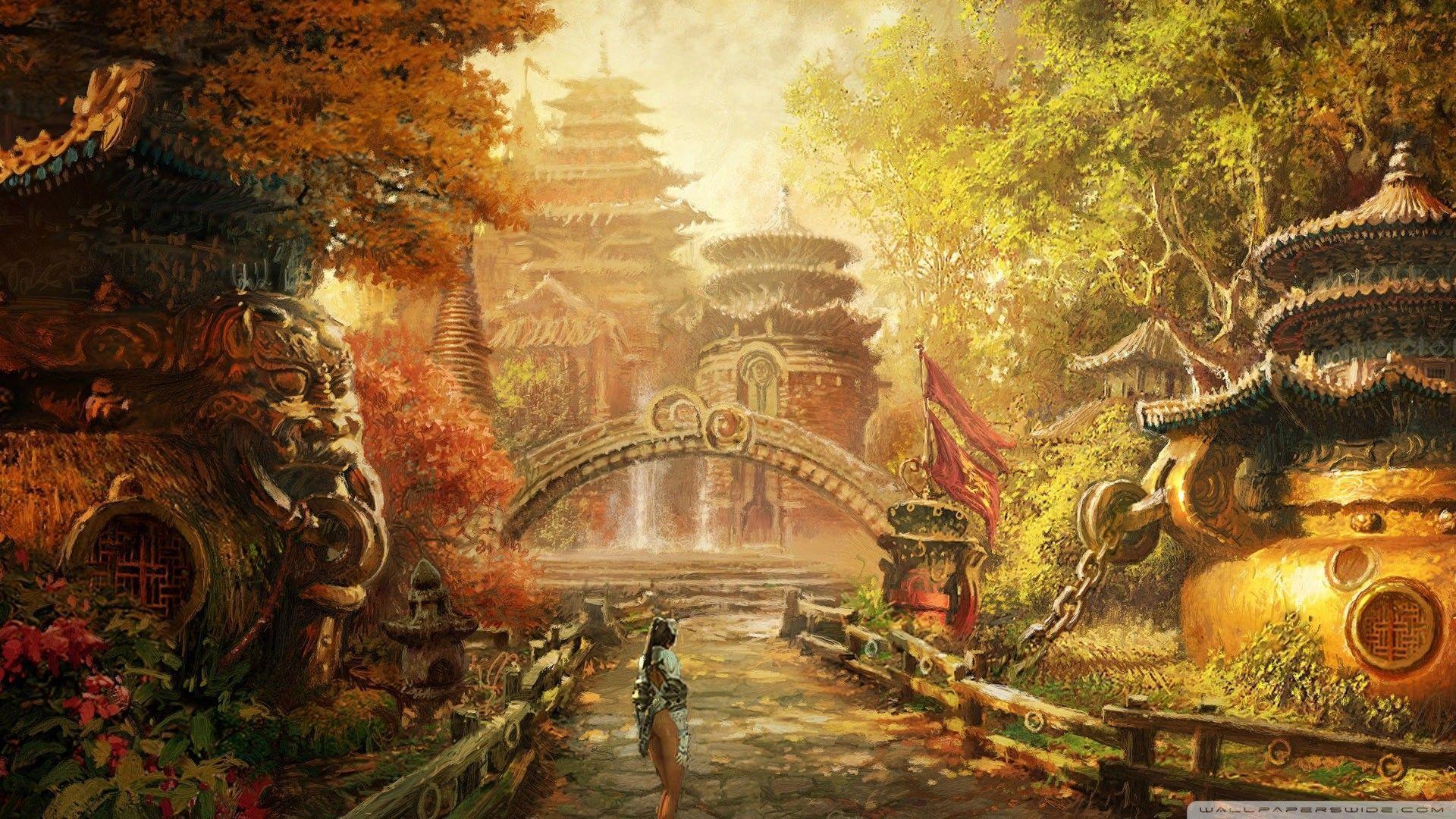 Roblox Fantasy Background Image