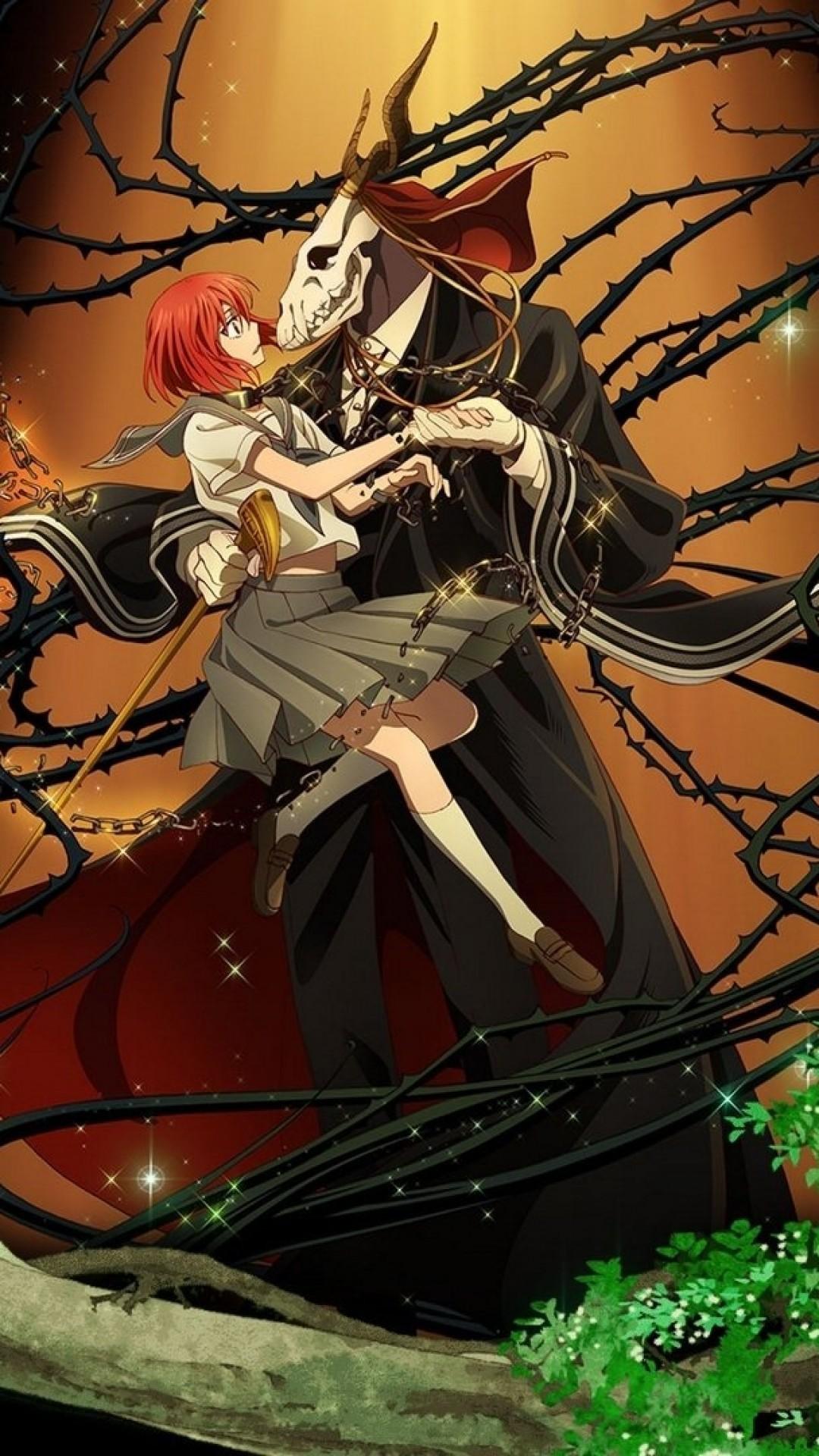 Download Ancient Magus Bride Wallpaper Hd Backgrounds Download Download Ancient Magus Bride Wallpaper Hd Backgrounds Download